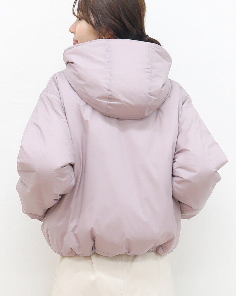 ［KELTY］ライトパフスナップジャケット