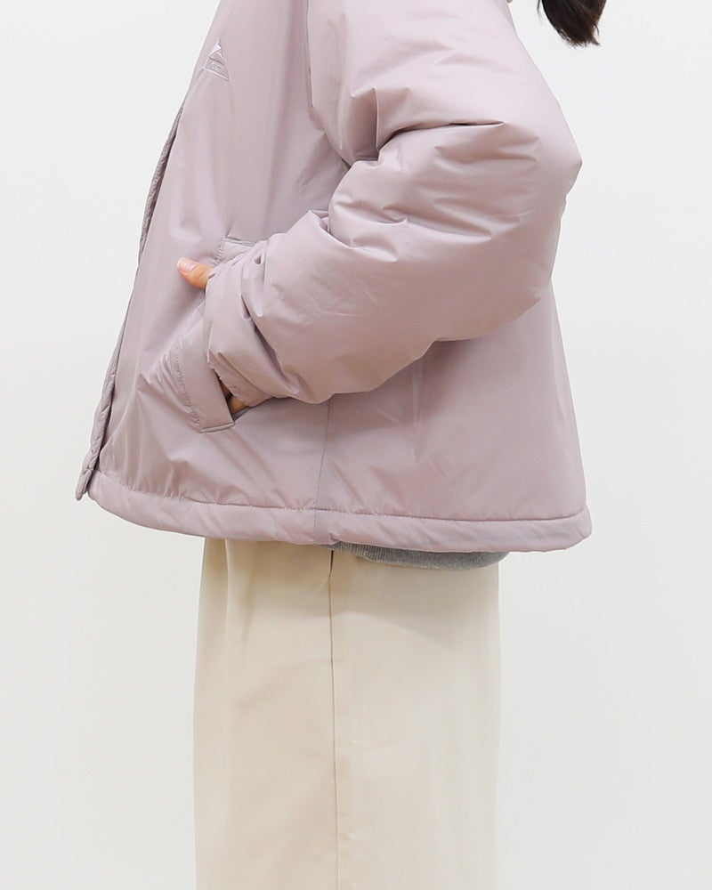 ［KELTY］ライトパフスナップジャケット