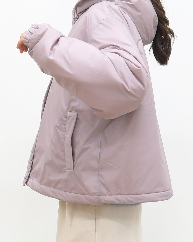 ［KELTY］ライトパフスナップジャケット