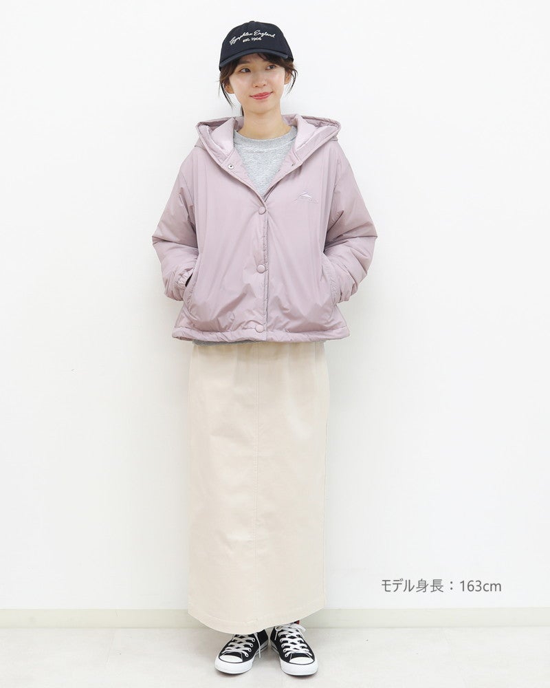 ［KELTY］ライトパフスナップジャケット