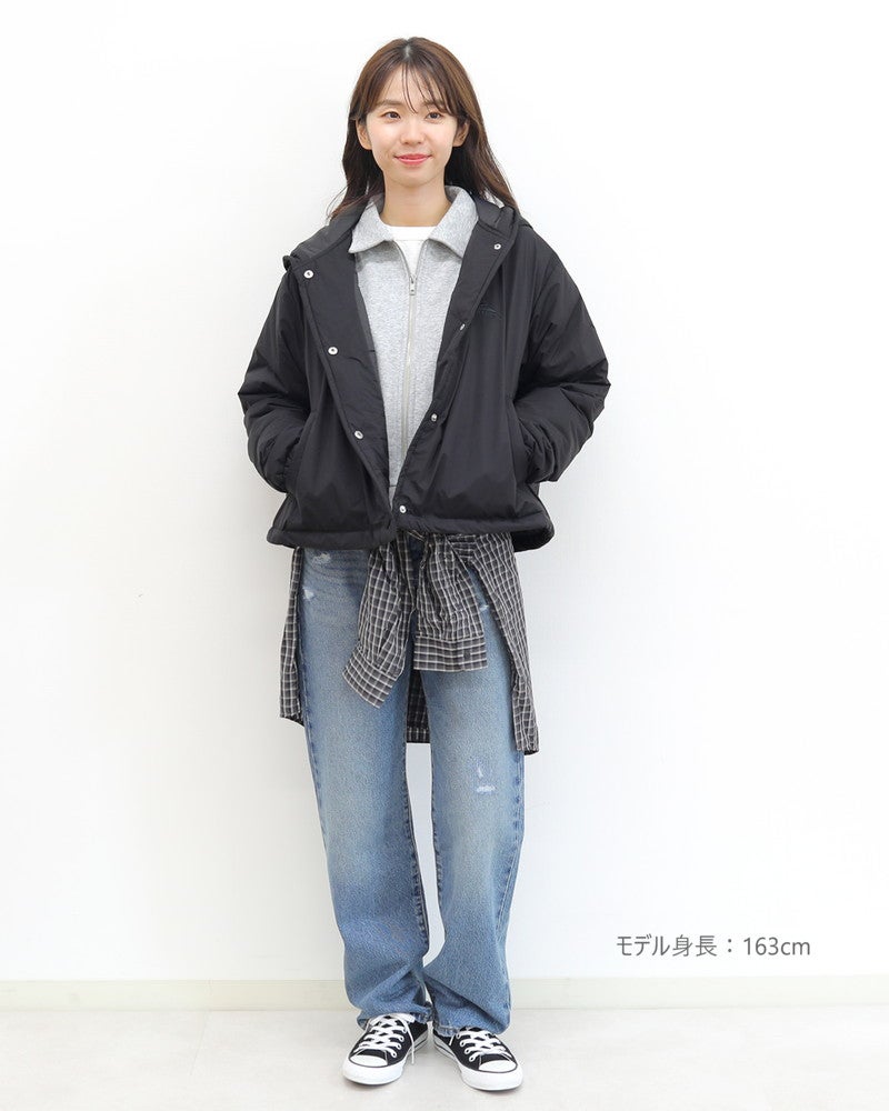 ［KELTY］ライトパフスナップジャケット