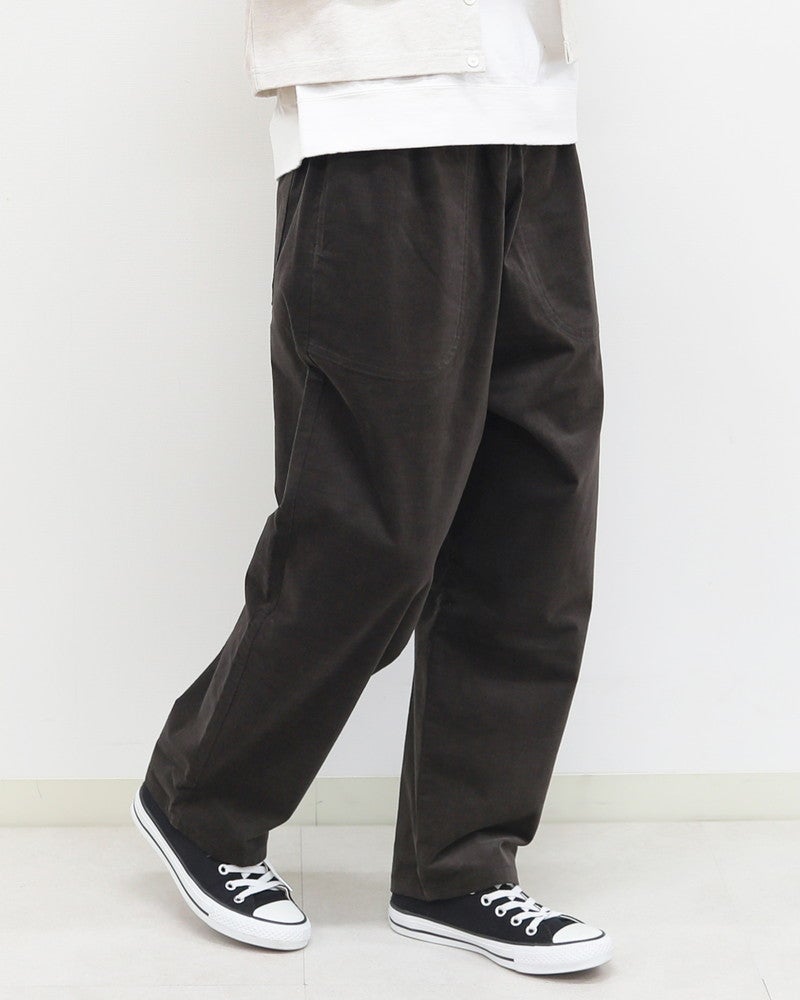 ［DANTON］ストレッチコーデュロイパンツ