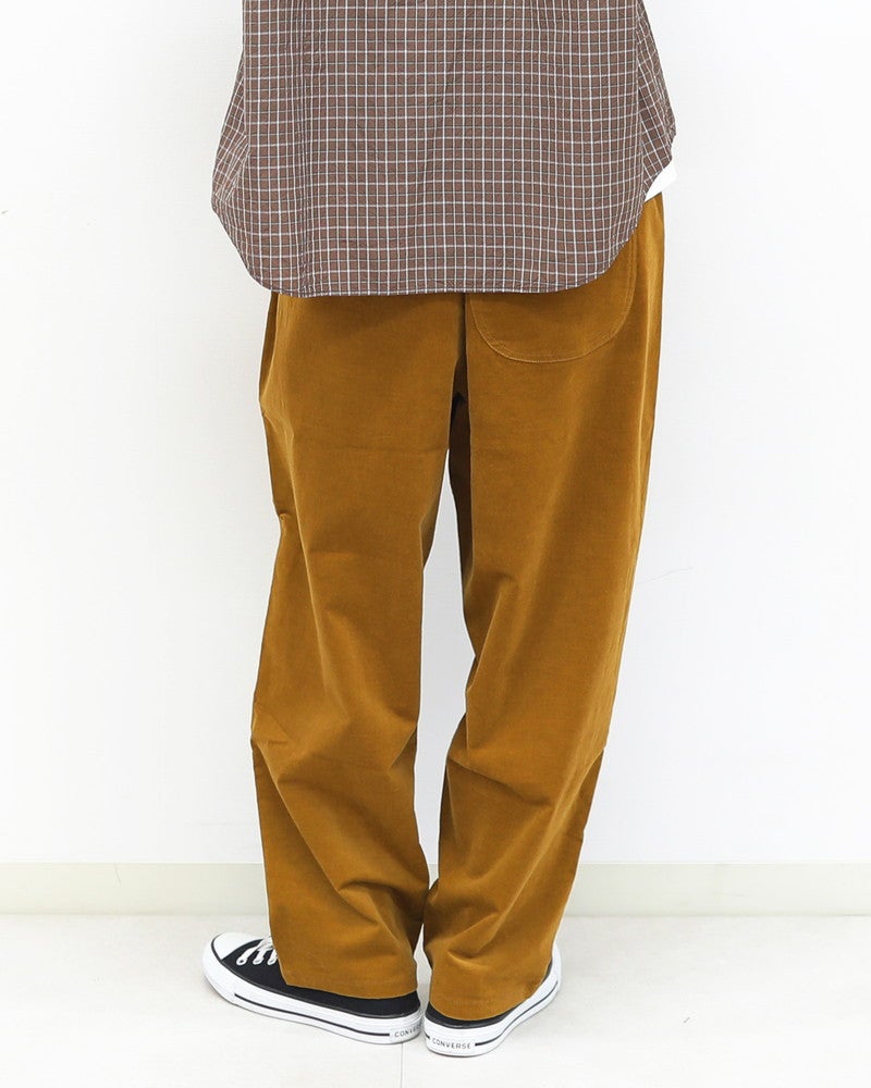 ［DANTON］ストレッチコーデュロイパンツ