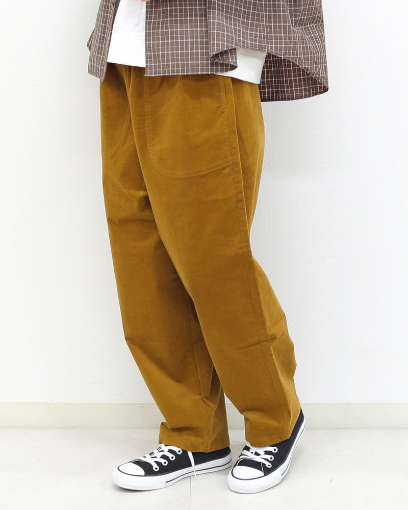 ［DANTON］ストレッチコーデュロイパンツ
