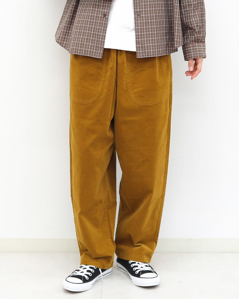 ［DANTON］ストレッチコーデュロイパンツ
