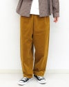 ［DANTON］ストレッチコーデュロイパンツ