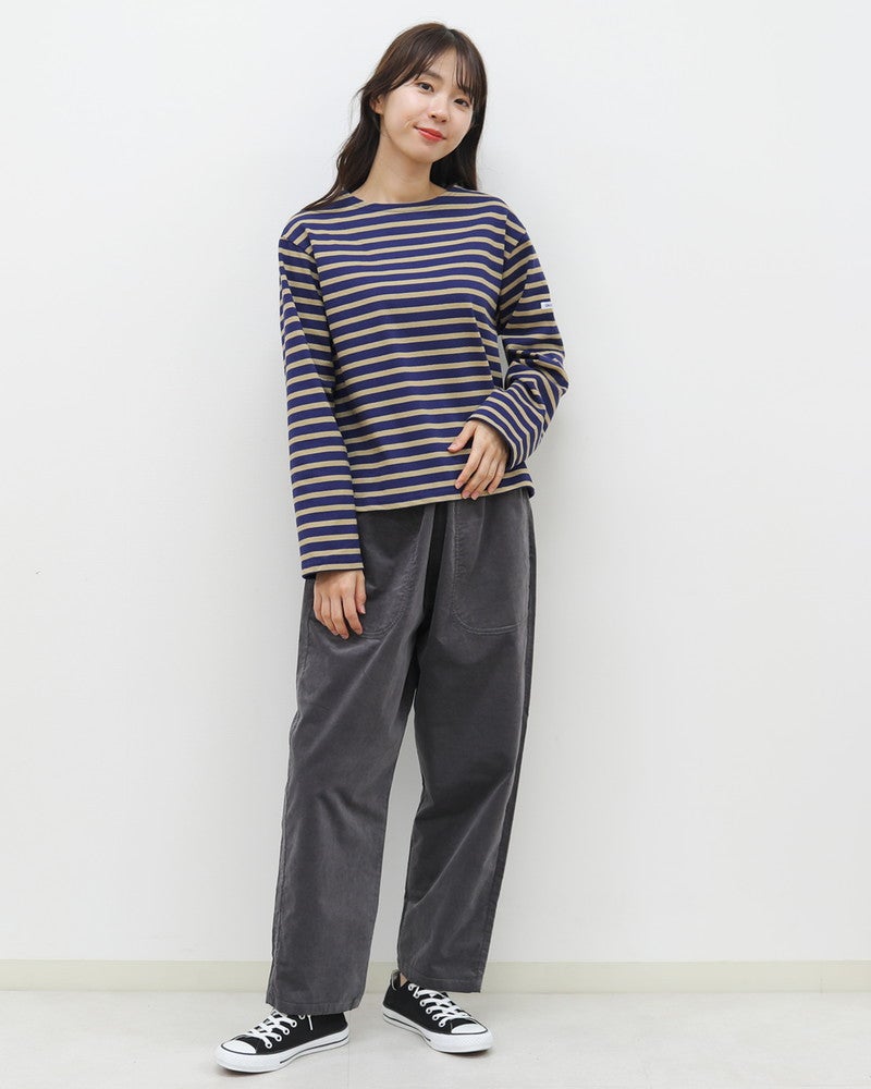 ［DANTON］ストレッチコーデュロイパンツ
