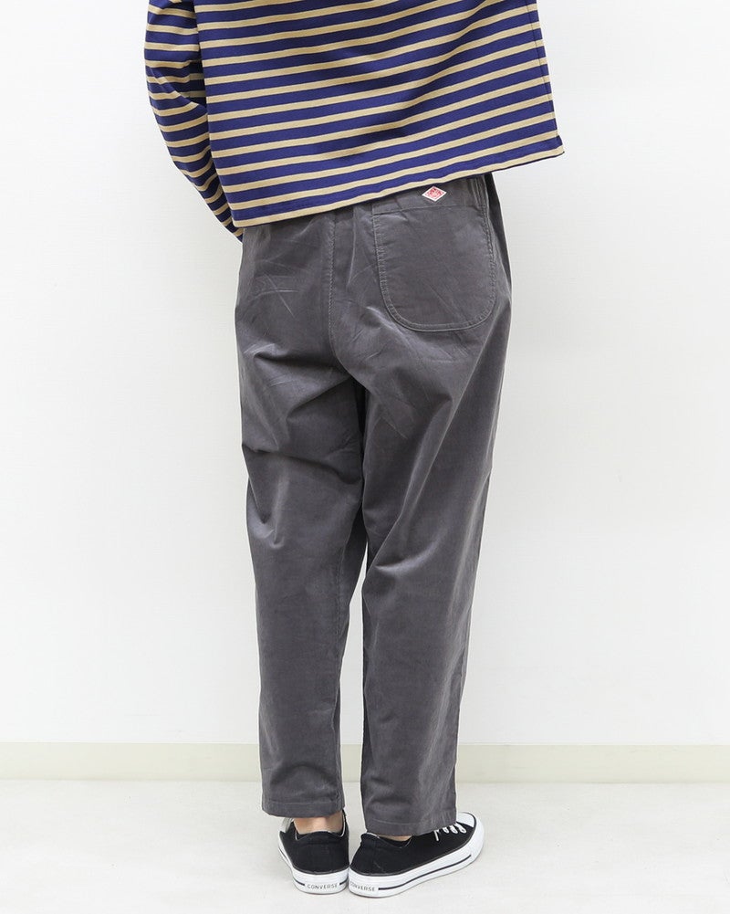 ［DANTON］ストレッチコーデュロイパンツ