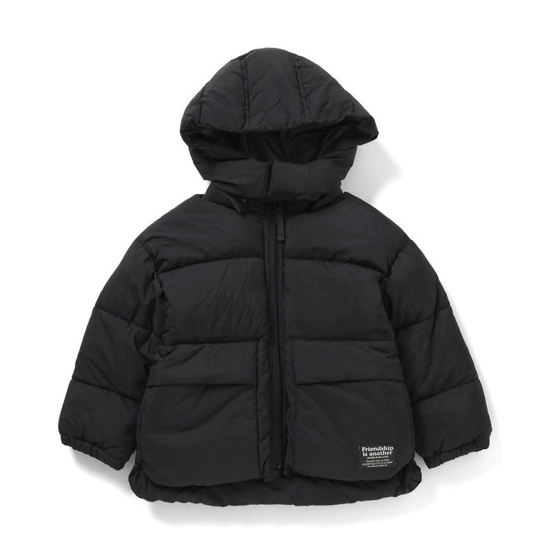 10％OFF】［F.O.KIDS］ふわ軽インサレーションジャケット キッズ／エフ