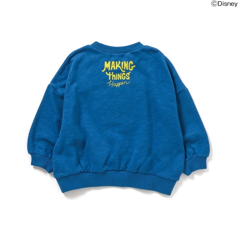 F.O.KIDS］ディズニーキャラクター ミッキーサガラアップリケ