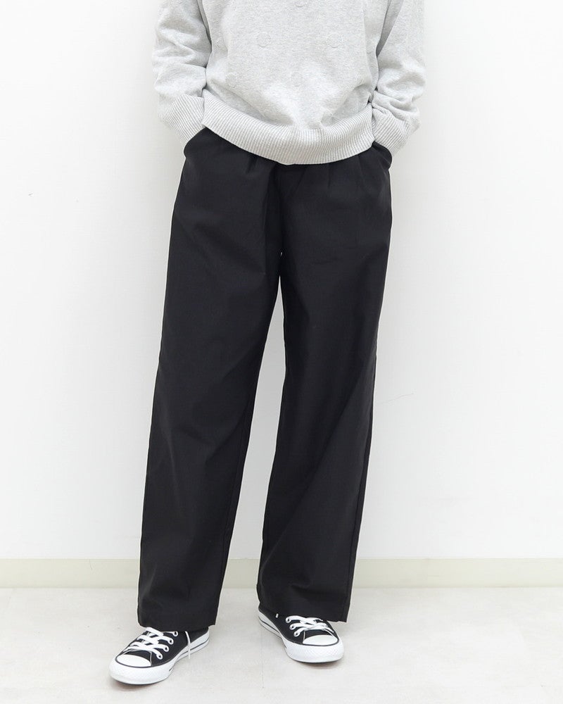 裏微起毛バリラクタックパンツ 〈S/M/Lサイズ展開〉
