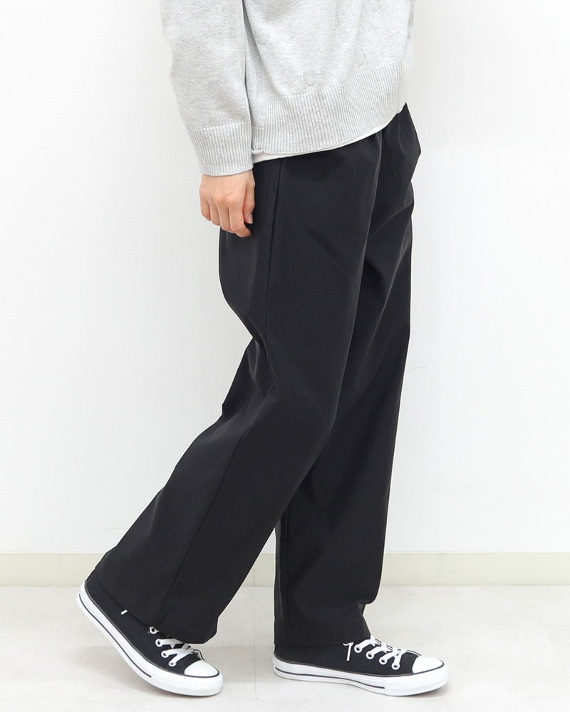 裏微起毛バリラクタックパンツ 〈S/M/Lサイズ展開〉