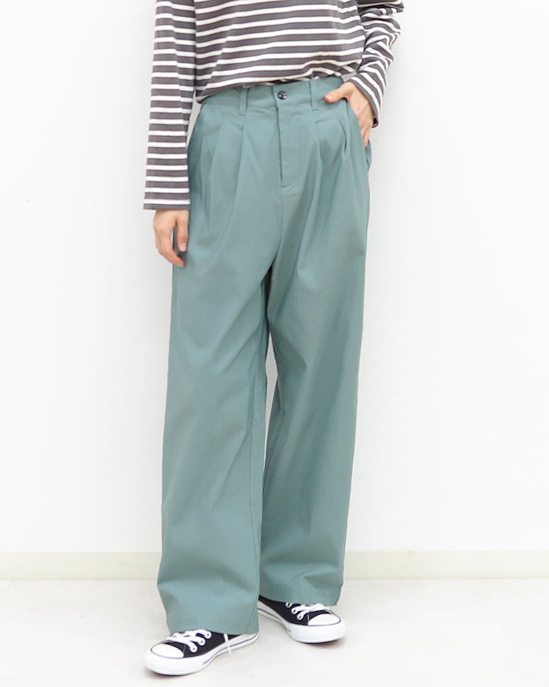 裏微起毛バリラクタックパンツ 〈S/M/Lサイズ展開〉