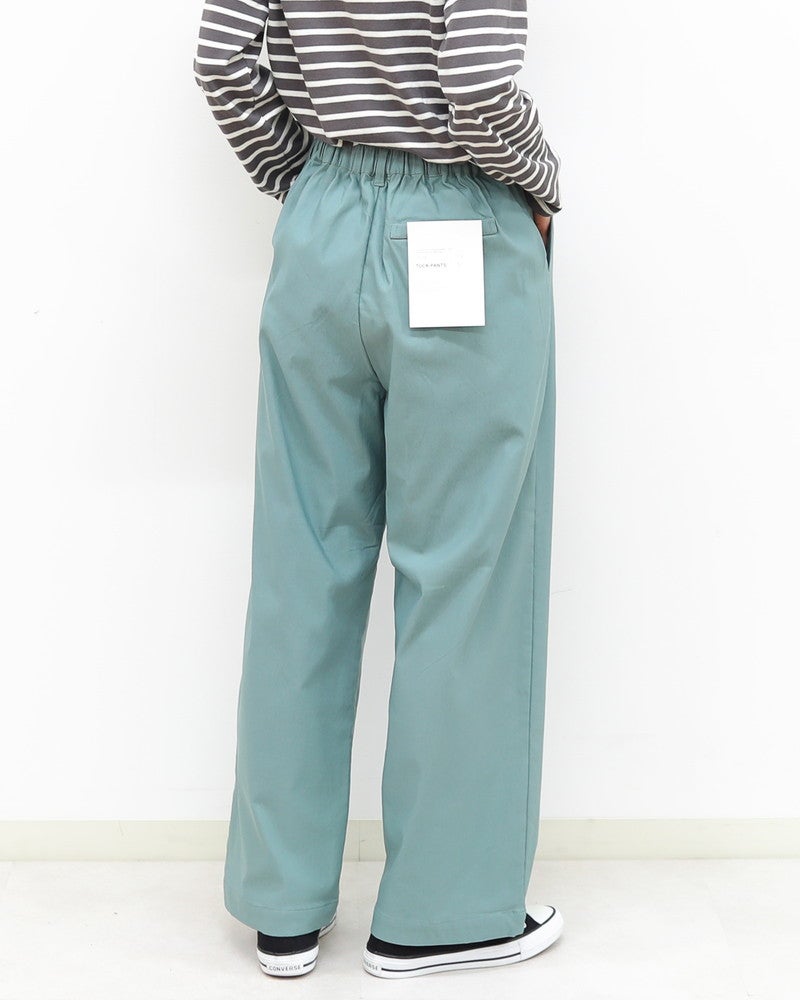 裏微起毛バリラクタックパンツ 〈S/M/Lサイズ展開〉