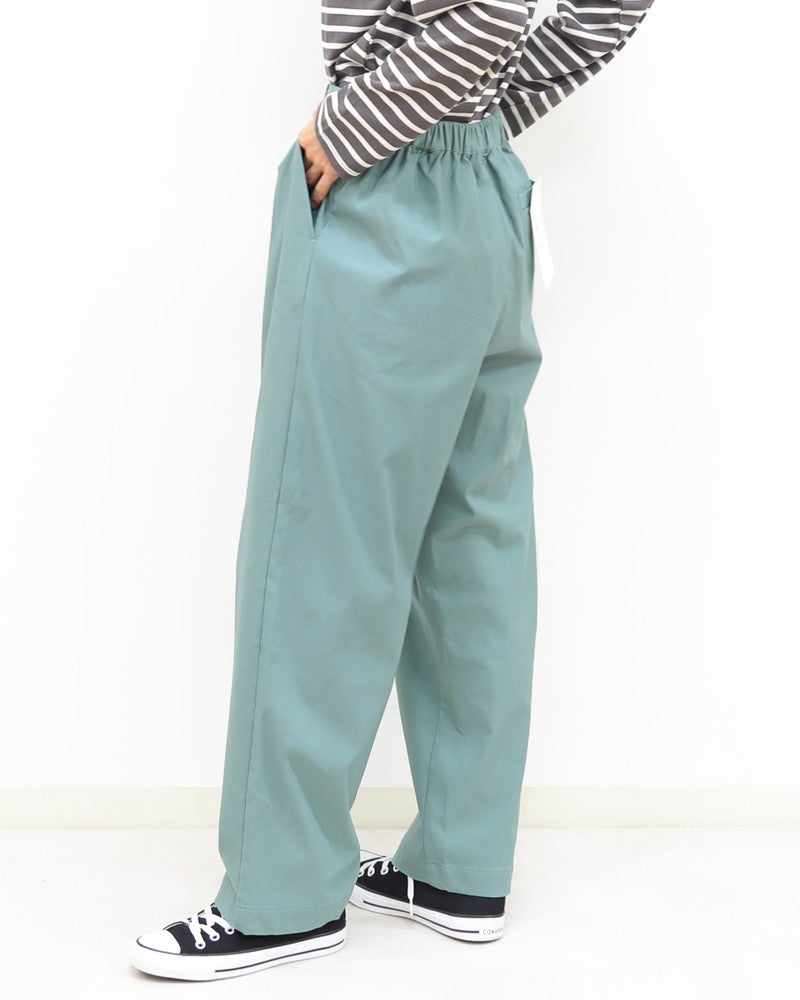 裏微起毛バリラクタックパンツ 〈S/M/Lサイズ展開〉