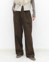 裏微起毛バリラクタックパンツ 〈S/M/Lサイズ展開〉