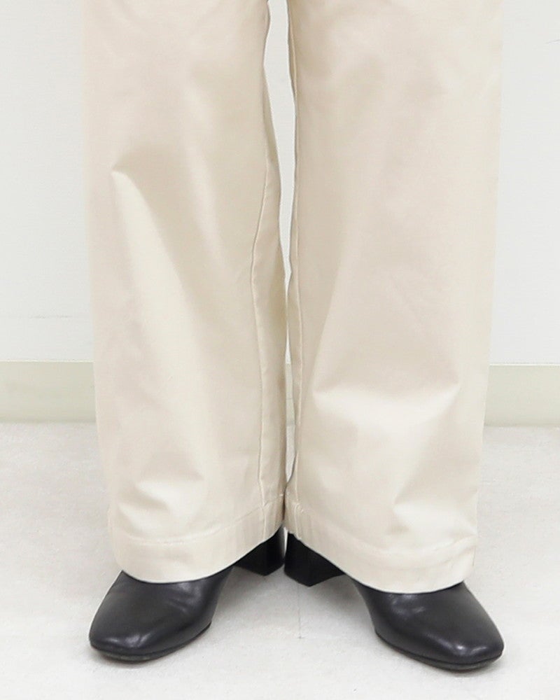 裏微起毛バリラクタックパンツ 〈S/M/Lサイズ展開〉