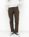 裏微起毛バリラクテーパードパンツ〈S/M/Lサイズ展開〉