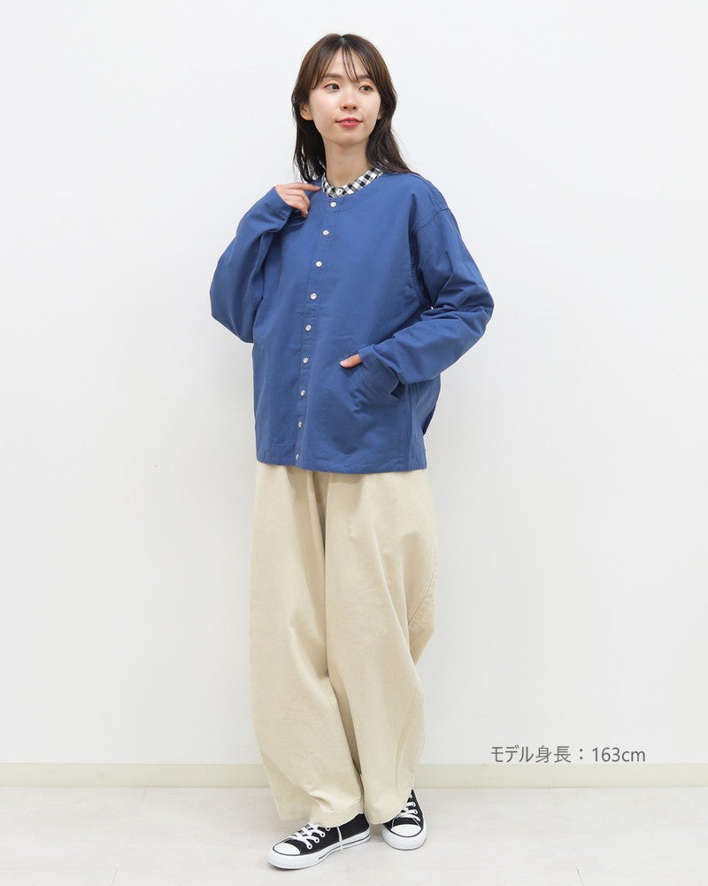 ［FURALI］ツイルカーデジャケット