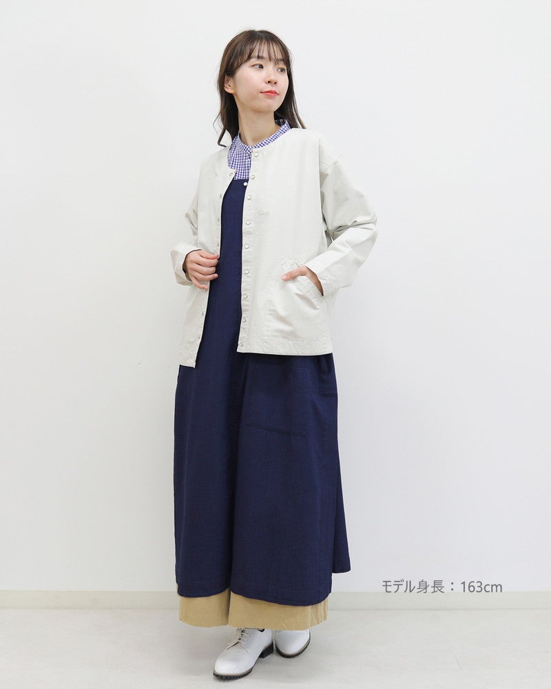 ［FURALI］ツイルカーデジャケット