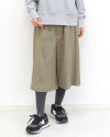 ［UNPLE］タックショートパンツ