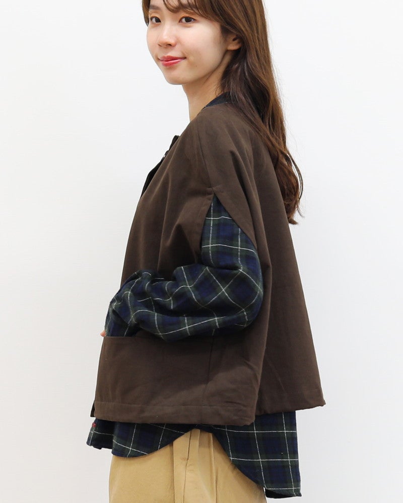 ［UNPLE］ドロストヘムベスト