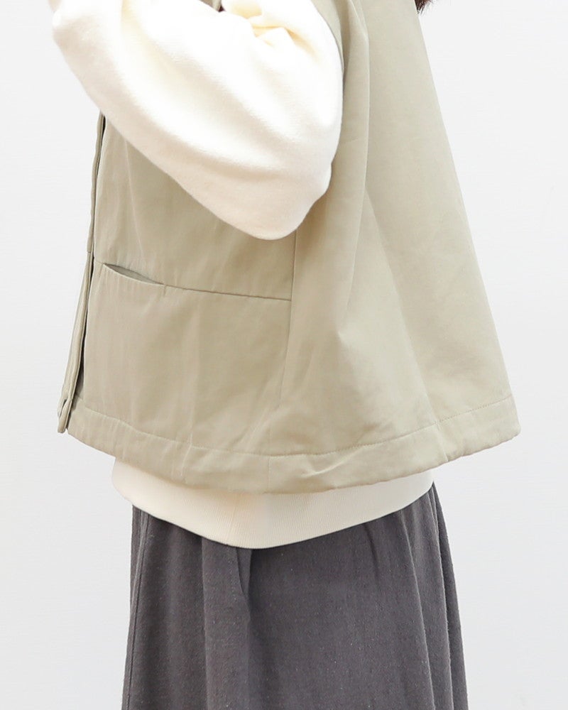 ［UNPLE］ドロストヘムベスト