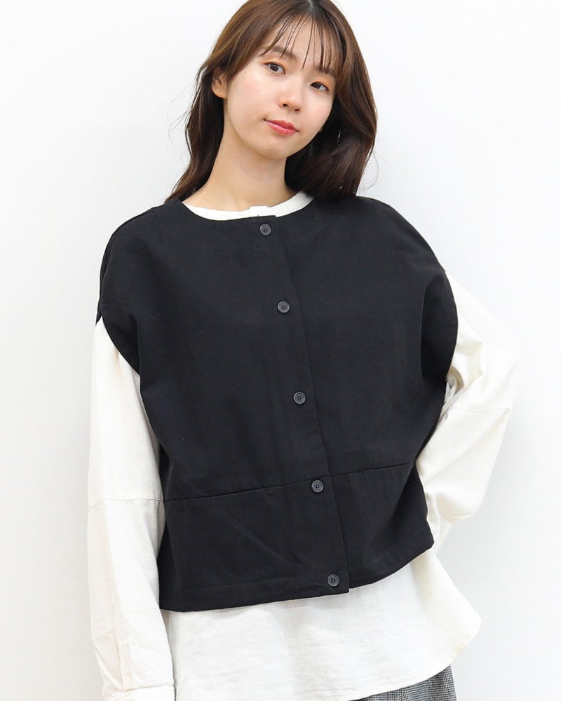 ［UNPLE］ドロストヘムベスト