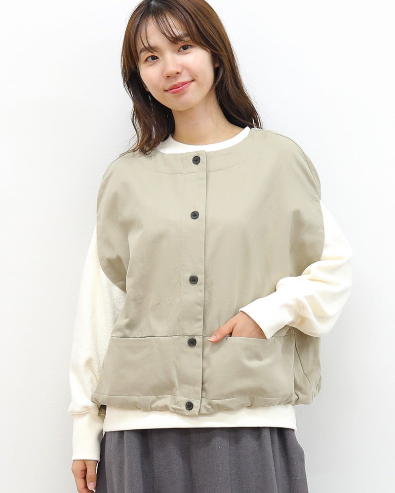［UNPLE］ドロストヘムベスト