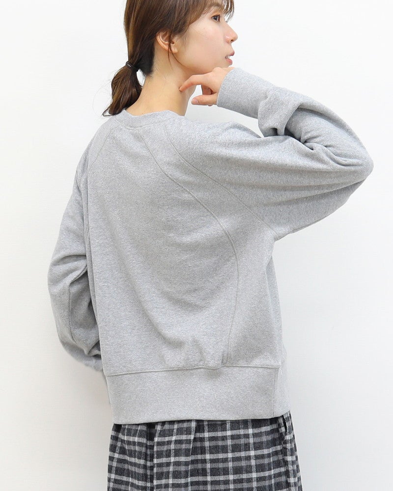 ［UNPLE］ウラキモウプルオーバー