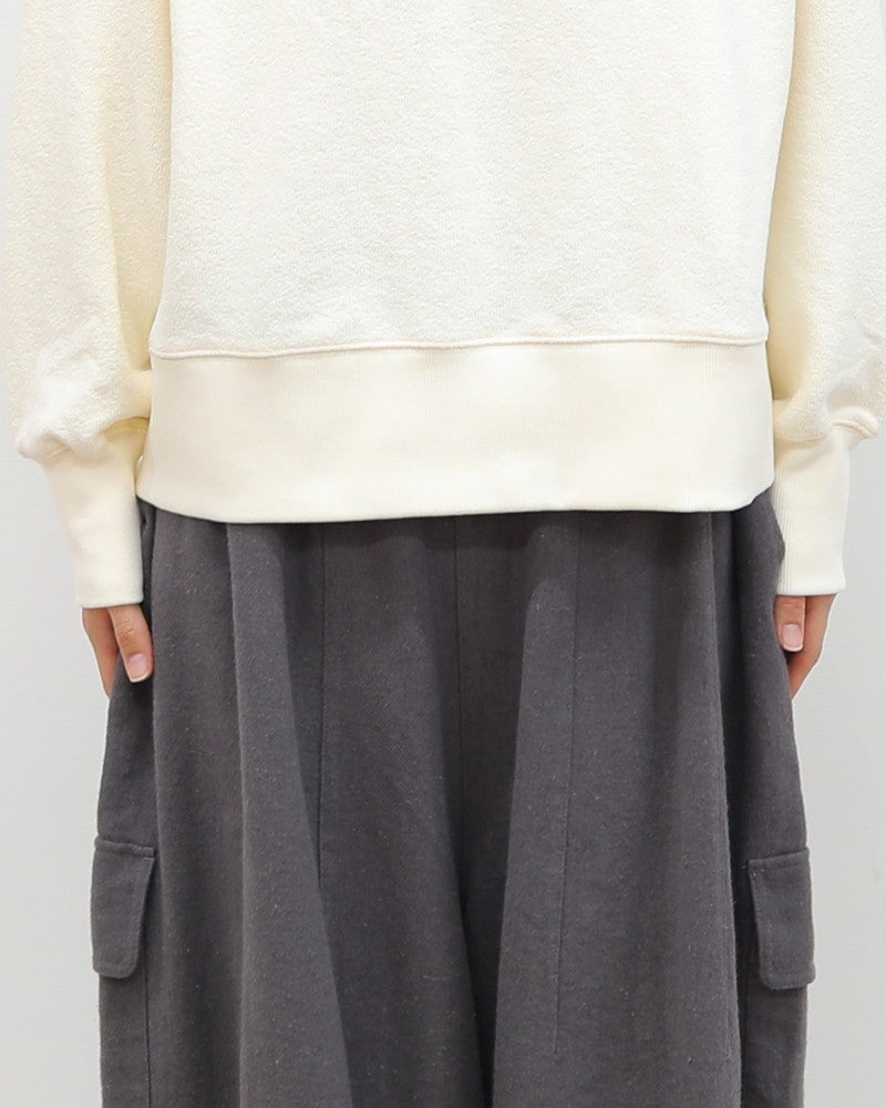 ［UNPLE］ウラキモウプルオーバー