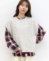 ［UNPLE］アミジミックスベスト