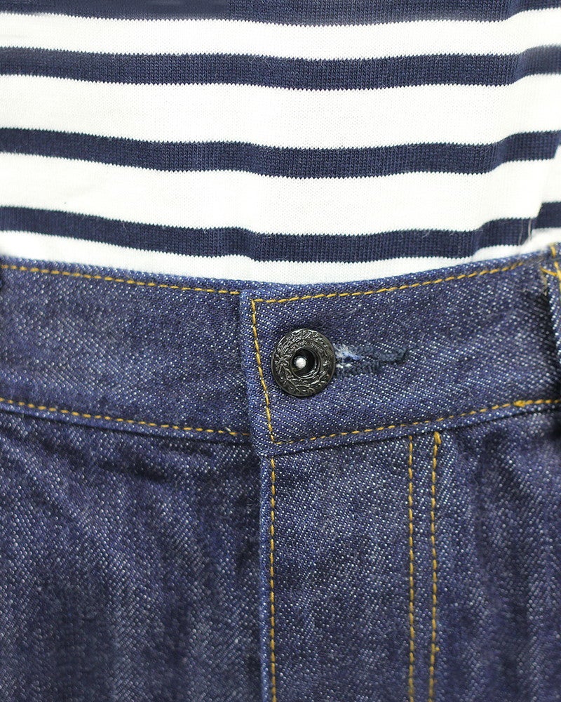 ［FURALI］セルビッチデニム5Pパンツ
