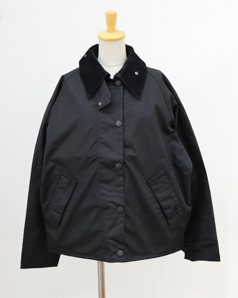 ［Barbour］Women’s TRANSPORT WAXジャケット