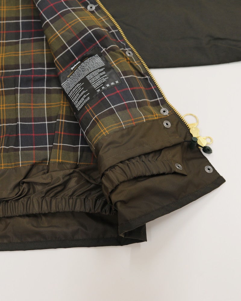 ［Barbour］Women’s TRANSPORT WAXジャケット