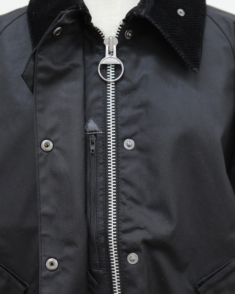 ［Barbour］Women’s TRANSPORT WAXジャケット