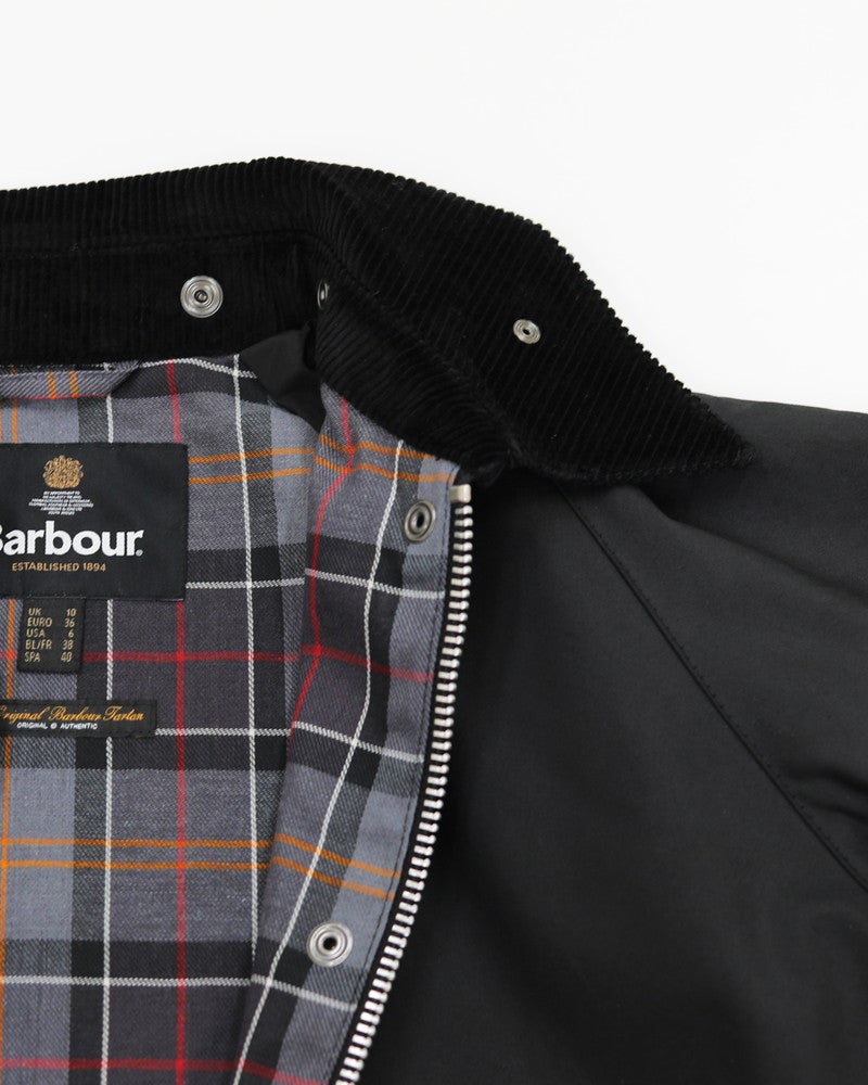 ［Barbour］Women’s TRANSPORT WAXジャケット