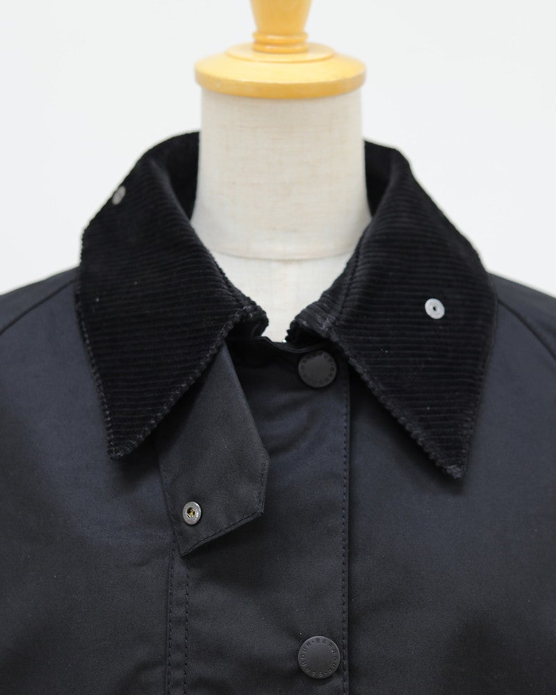 ［Barbour］Women’s TRANSPORT WAXジャケット