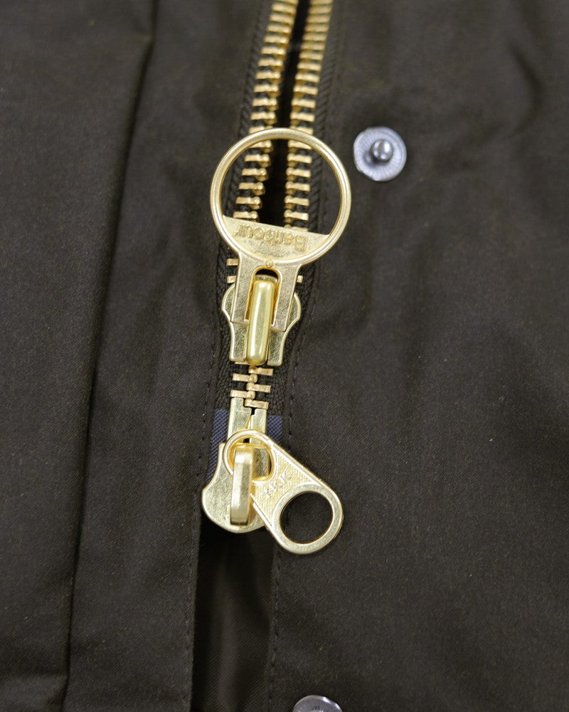 ［Barbour］Women’s TRANSPORT WAXジャケット